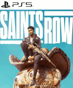 SAINTS ROW PS5