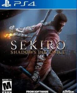 SEKIRO SHADOWS DIE TWICE PS4