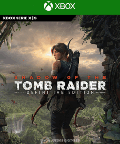 Shadow of the Tomb Raider Definitive Edition Xbox Series X|S