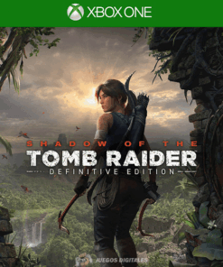 Shadow of the Tomb Raider Definitive Edition Xbox One