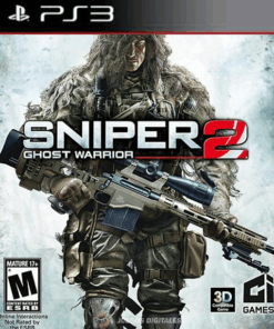 SNIPER 2 PS3