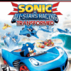 sonic sll stars racing transformed PS3