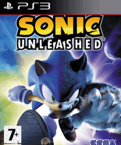 SONIC UNLEASHED PS3