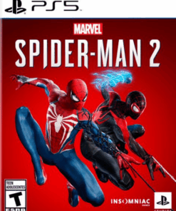 MARVEL'S SPIDERMAN 2 PS5