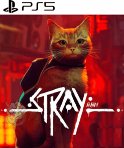STRAY PS5