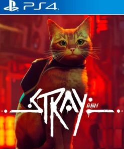 STRAY PS4