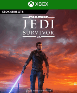 JEDI SURVIVOR  XBOX SERIE  X | S