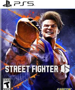 STREET FIGHTER VI PS5