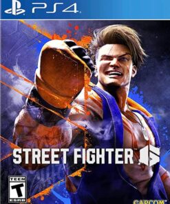 STREET FIGHTER VI PS4