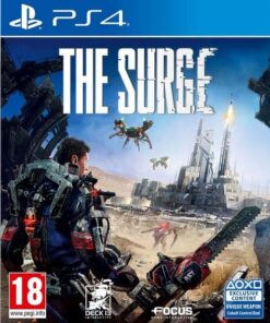 THE SURGE PS4