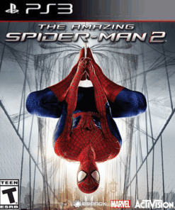the amazing spiderman 2 PS3