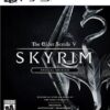 the elder scrolls v skyrim special edition ps5