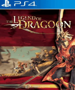 THE LEGEND OF DRADOON PS4