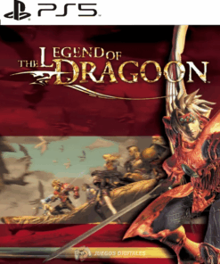 THE LEGEND OF DRADOON PS5
