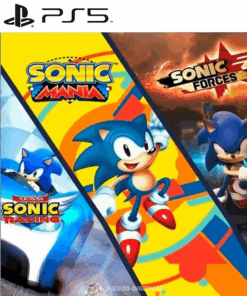 THE ULTIMATE SONIC BUNDLE PS5