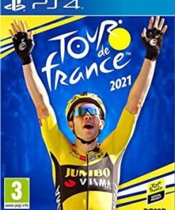 TOUR DE FRANCE 2021 PS4