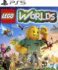 LEGO WORLDS PS5