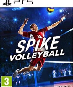 Spike Volleyball PS5