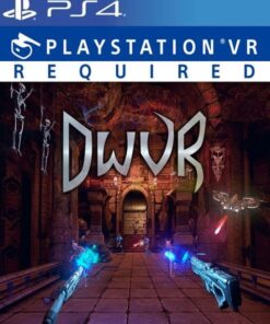 DWVR PS4 VR