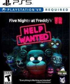 Five Nights at Freddy’s: Help Wanted PS5