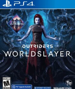 OUTRIDERS WORLDSLAYER UPGRADE PS4