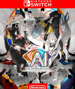 AI: THE SOMNIUM FILES - nirvanA Initiative NINTENDO SWITCH