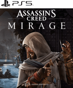 ASSASSINS CREED MIRAGE PS5
