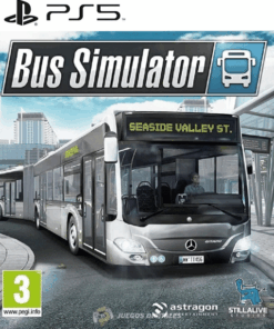 BUS SIMULATOR PS5