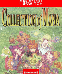 COLLECTION OF MANA - NINTENDO SWITCH