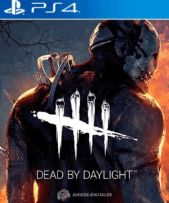 DEAD BY DAYLIGHT PS4