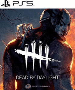 DEAD BY DAYLIGHT PS5