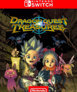 DRAGON QUEST TREASURES - NINTENDO SWITCH