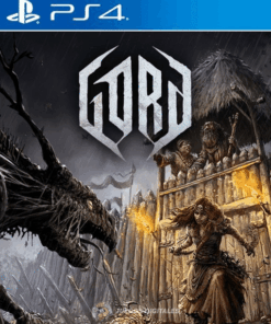 GORD PS4
