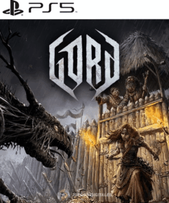 GORD PS5