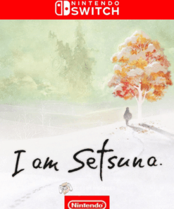 I AM SETSUNA - NINTENDO SWITCH