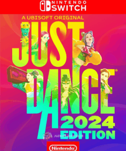 JUST DANCE 2024 EDITION - NINTENDO SWITCH