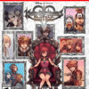 Kingdom hearts melody of memory NINTENDO
