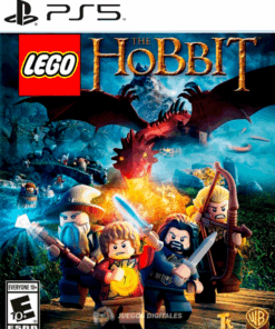 LEGO EL HOBBIT PS5