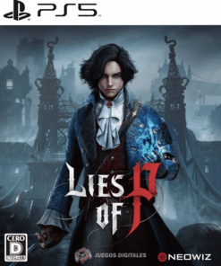 LIES OF P PS5