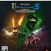 Monster energy supercross 5 championship PS5