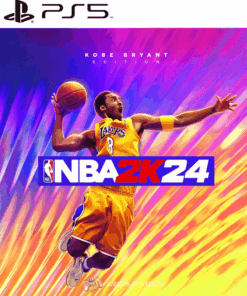 NBA 2K24 KOBE BRYANT EDITION PS5