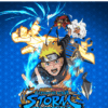 NARUTO X BORUTO ULTIMATE NINJA STORM CONNECTIONS PS5 1 Naruto X Boruto Ultimate Ninja Storm Connections PS5