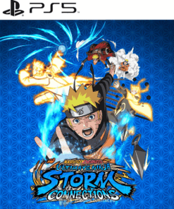 NARUTO X BORUTO ULTIMATE NINJA STORM CONNECTIONS PS5