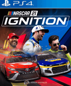 NASCAR 21 PS4