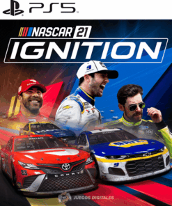 NASCAR 21 PS5