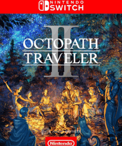 OCTOPATH TRAVELER II NINTENDO SWITCH