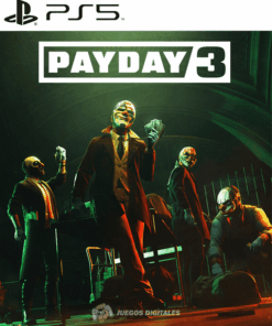 PAYDAY 3 PS5