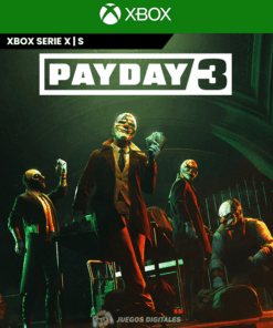 PAYDAY 3 - XBOX SERIES X/S