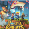 PORTAL KNIGHTS PS4 1 Portal knights PS4