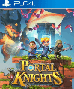 PORTAL KNIGHTS PS4